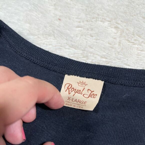 Vintage 90s Y2K Strip Club Lake Geneva Sugar Shack T Shirt - Picture 3 of 5